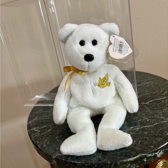 Charming Holy Father Ty Beanie Baby. - Picture 6 of 7